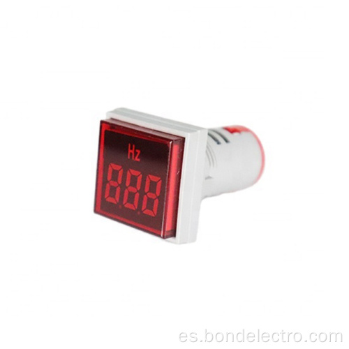 AD101-22HzS: Medidor de frecuencia de tubo digital 0-99Hz